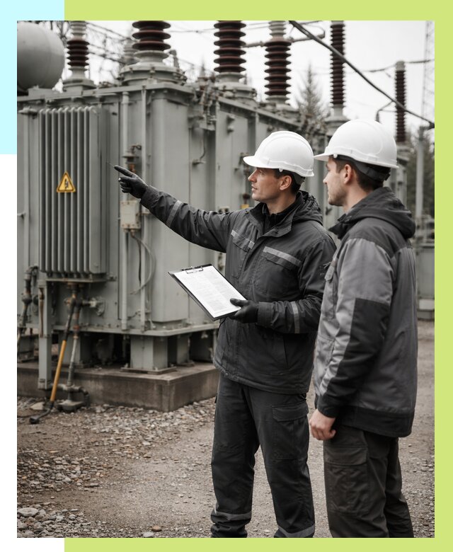 Сертификация высоковольтного оборудования в Изобильном|Алешин-Збл 77910р