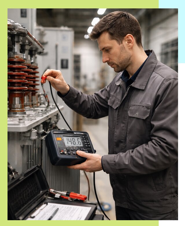 Сертификация высоковольтного оборудования и комплектующих в Изобильном