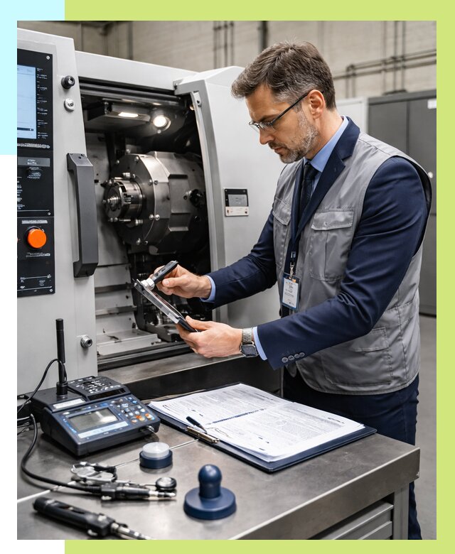 Центр сертификации станков в Изобильном | Алешин-Збл от 36358 р.