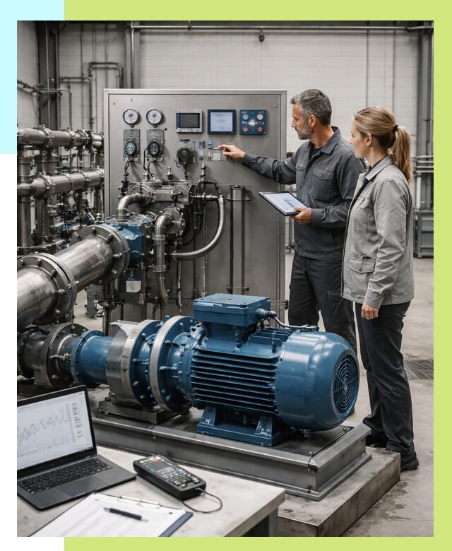 Сертификация насосов в Изобильном под ключ от 15582 р. | Алешин-Збл