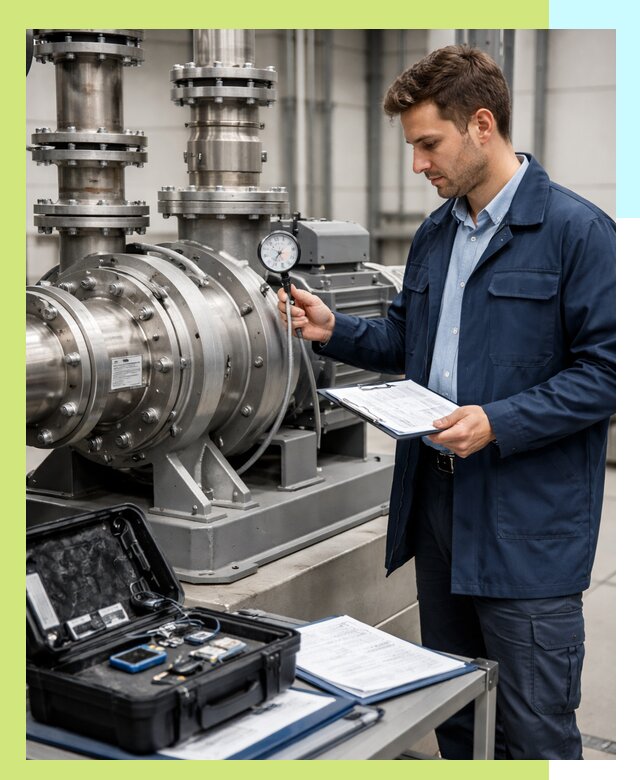 Сертификация насосов и насосного оборудования в Изобильном