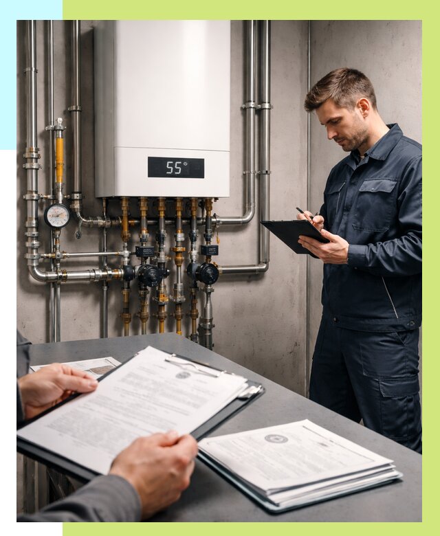 Сертификация газовых котлов в Изобильном от 25970 р. | Алешин-Збл