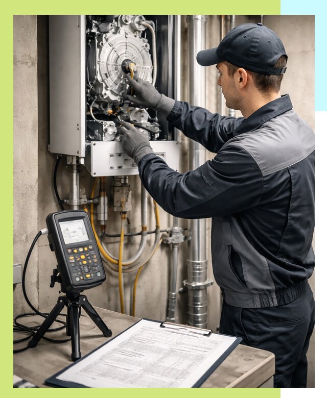 Сертификация газовых котлов в Изобильном — подтверждение соответствия нормам