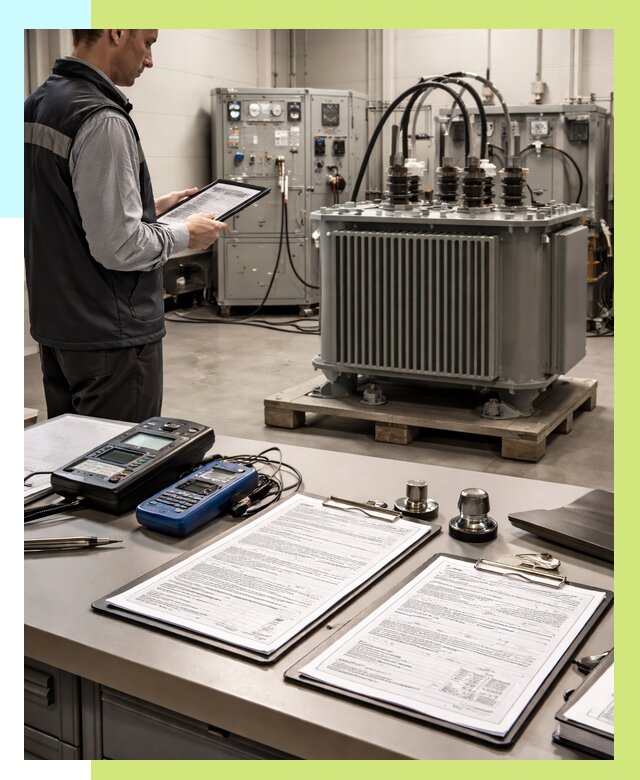 Сертификация трансформаторов под ключ в Изобильном от 25970 р. Алешин-Збл