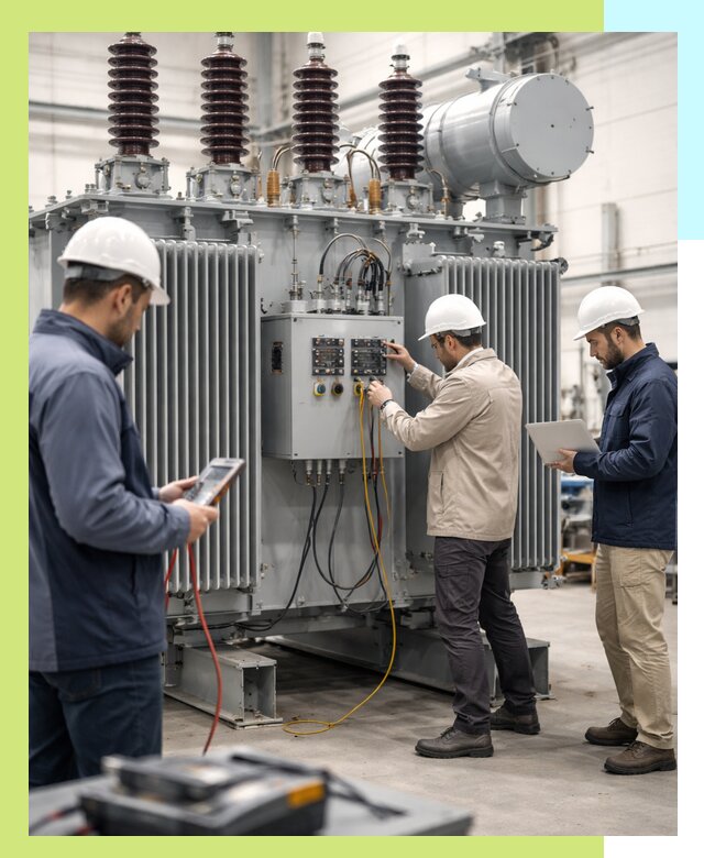 Сертификация трансформаторов в Изобильном по ГОСТ и ТР ТС