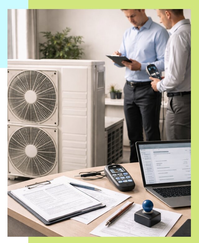 Сертификация кондиционеров в Изобильном от 6752 р. | Алешин-Збл