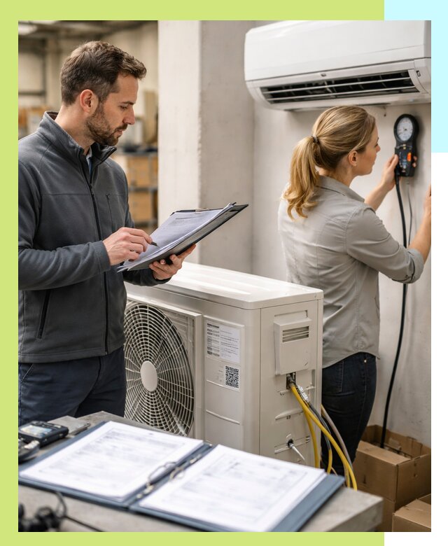 Сертификация кондиционеров в Изобильном документы и испытания