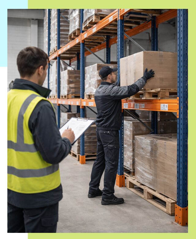 Сертификация стеллажей в Изобильном от 12466 р. под ключ | Алешин-Збл