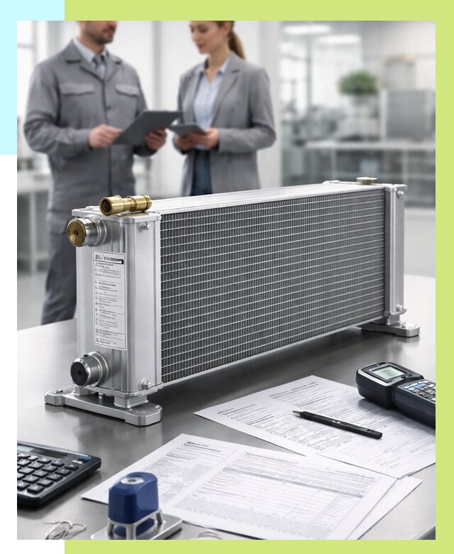 Сертификация радиаторов в Изобильном под ключ от 8830 р. | Алешин-Збл