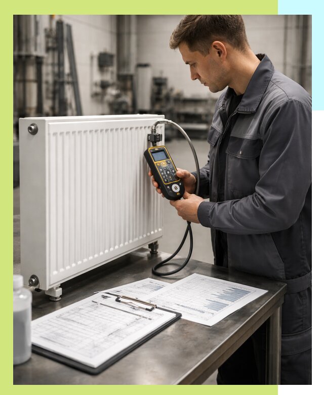 Сертификация радиаторов в Изобильном для производства и продажи