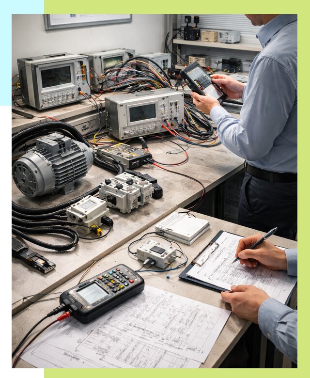 Сертификация электрооборудования в Изобильном от 25970 р. | Алешин-Збл