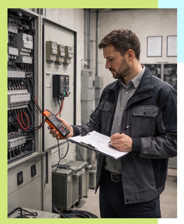 Сертификация электрооборудования и испытания в Изобильном