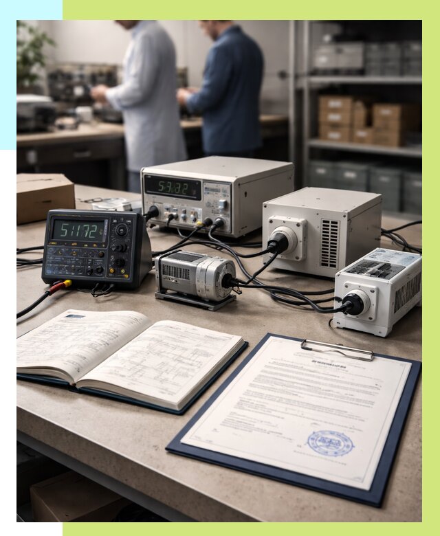 Сертификация электроприборов в Изобильном от 25970 р., Алешин-Збл