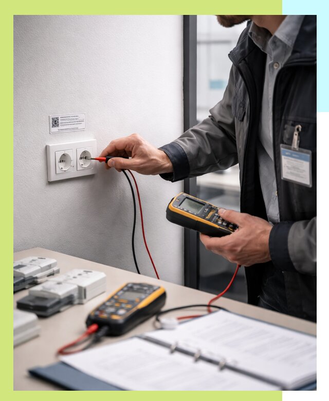 Сертификация розеток и электрических розеточных изделий в Изобильном