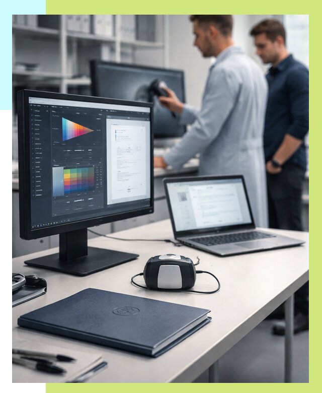 Сертификация мониторов в Изобильном: от 12466 р. | Алешин-Збл