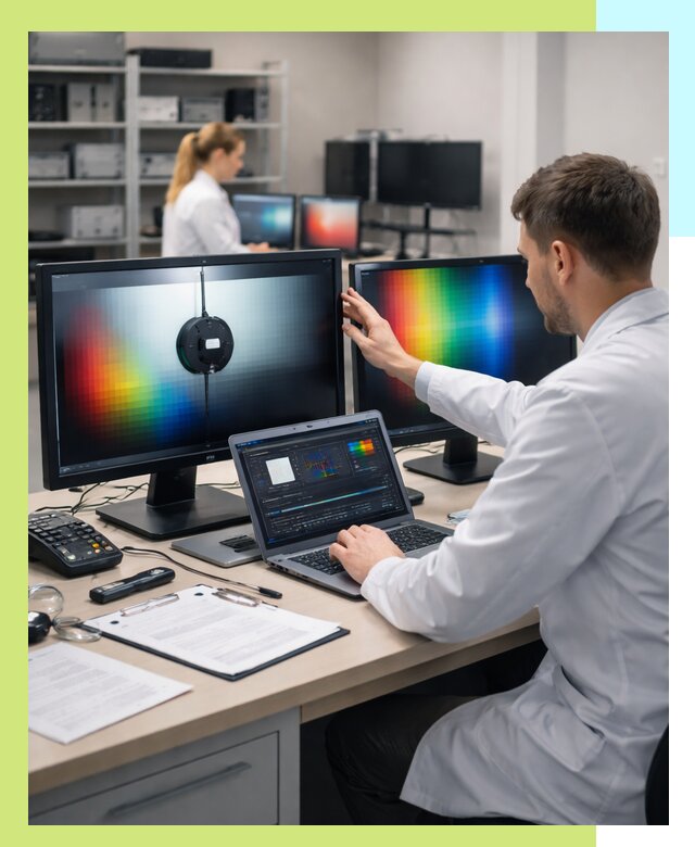 Сертификация мониторов и дисплеев в Изобильном с оформлением документов