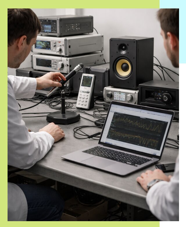 Сертификация аудиотехники и оборудования в Изобильном под ключ