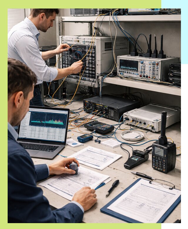 Сертификация средств связи в Изобильном по национальным требованиям