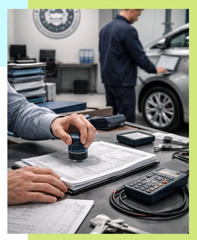 Сертификация колесных ТС в Изобильном от 25970 р. Алешин-Збл