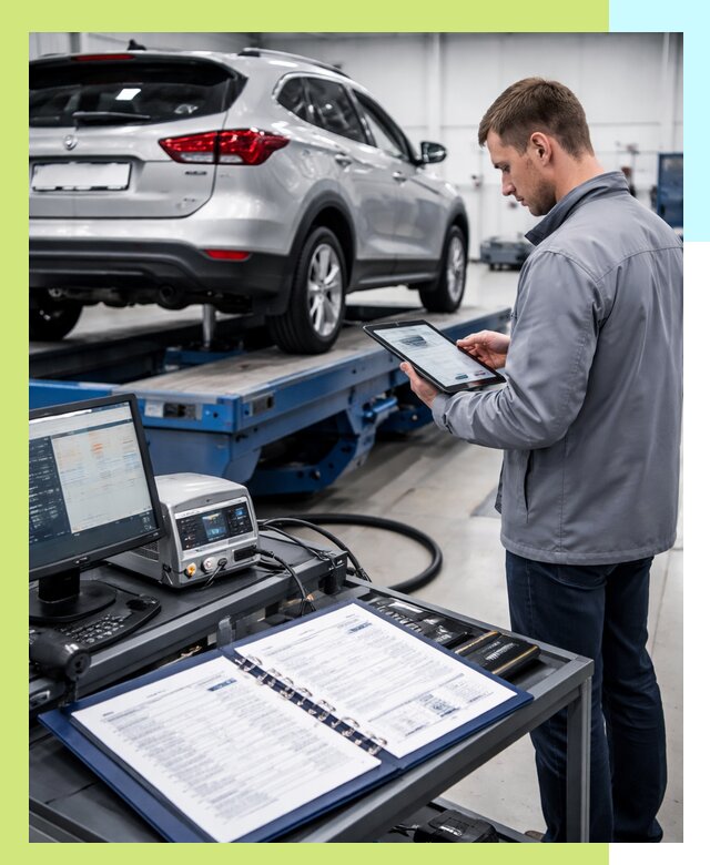 Сертификация колесных транспортных средств в Изобильном