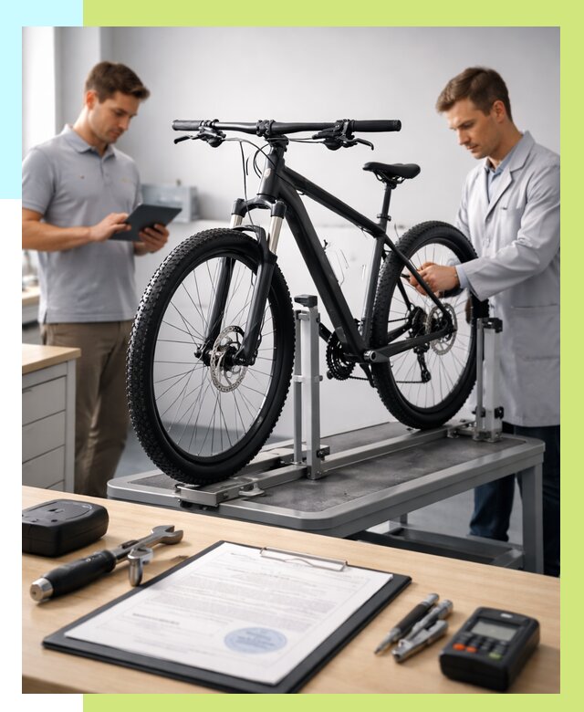 Сертификация велосипедов в Изобильном от 12466 р. срочно | Алешин-Збл