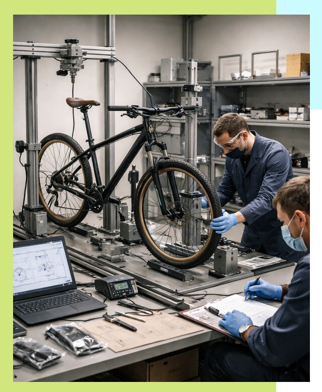 Сертификация велосипедов, запчастей и оборудования в Изобильном