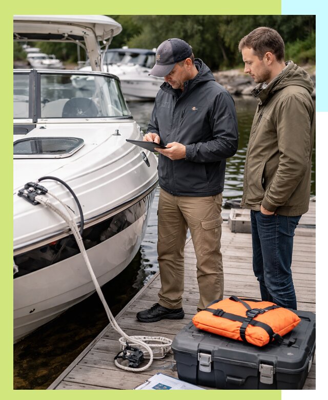 Сертификация маломерных судов и оформление документов в Изобильном