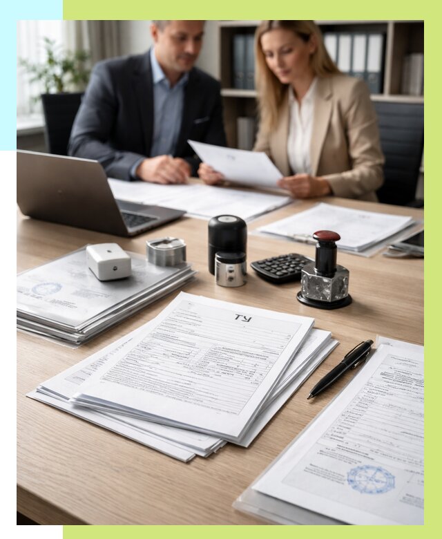 Регистрация ТУ на продукцию в Изобильном от 15582 р. - Алешин-Збл