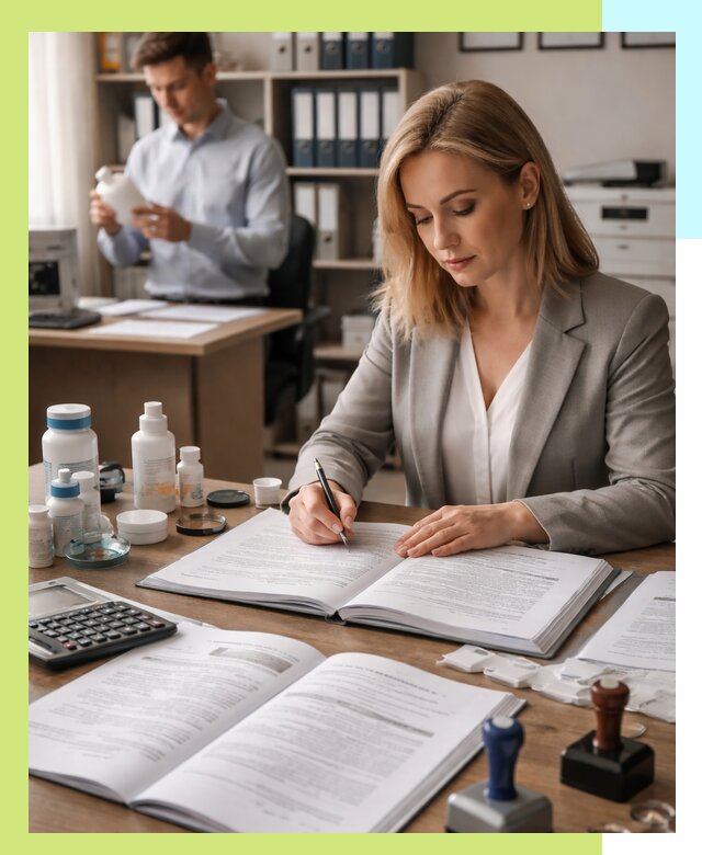 Разработка и оформление ТУ на продукцию полного цикла в Изобильном