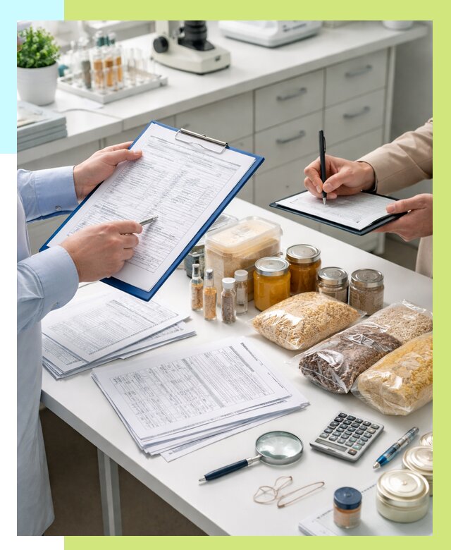 Разработка ТУ на пищевую продукцию в Изобильном от 12466 р | Алешин-Збл