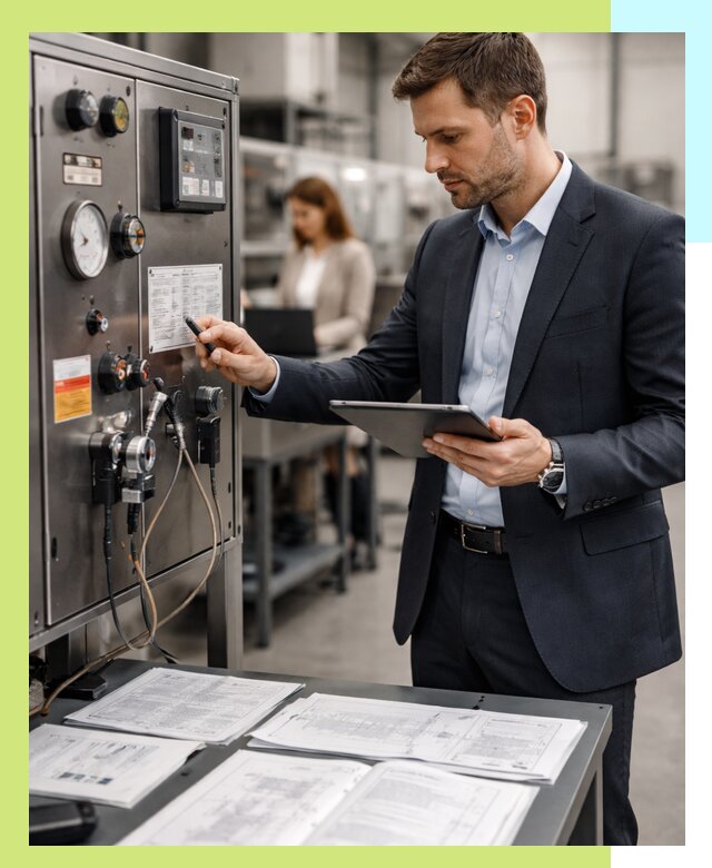 Разработка, оформление и сопровождение ТУ на оборудование в Изобильном