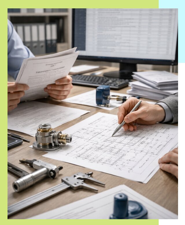 Разработка, экспертиза и оформление ТУ на изделие в Изобильном