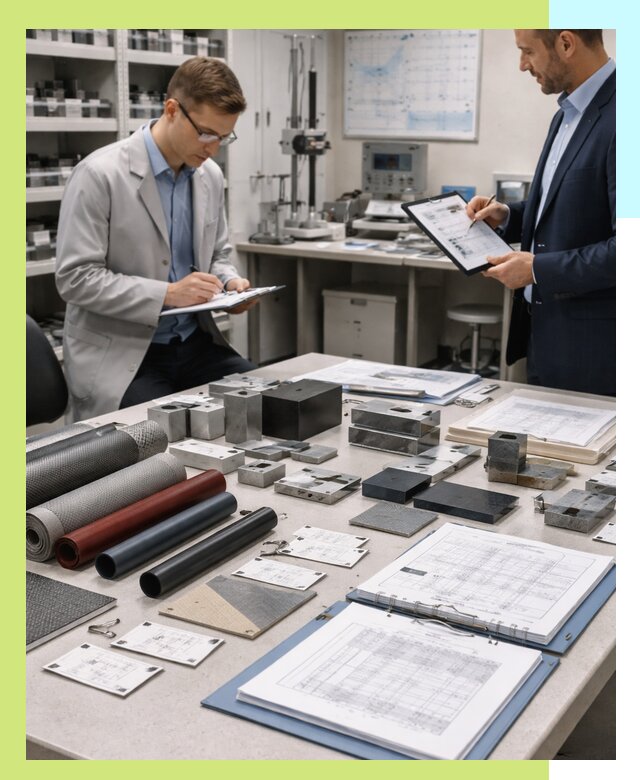 Оформление технических условий (ТУ) на материалы в Изобильном