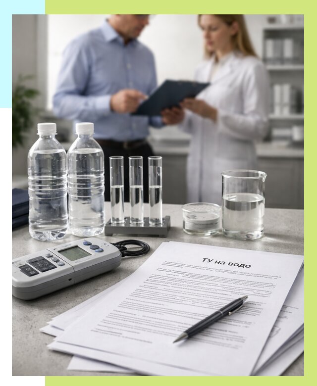 ТУ на воду оформить в Изобильном от 15582 р. | Алешин-Збл срочно