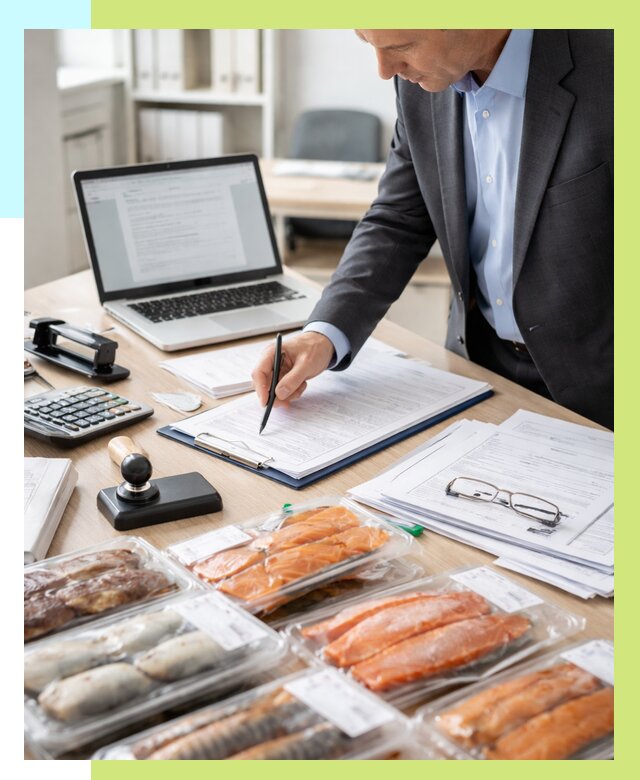 ТУ на рыбу в Изобильном: оформить, заказать, цена от 7791 р.| Алешин-Збл