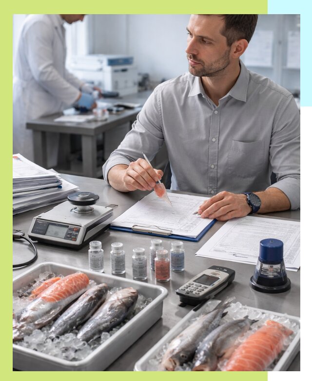 Разработка и согласование технических условий (ТУ) на рыбу в Изобильном