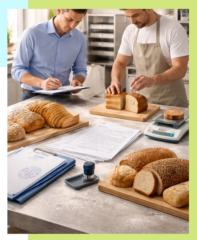 Разработка ТУ на хлеб в Изобильном от 9349 р. | Алешин-Збл