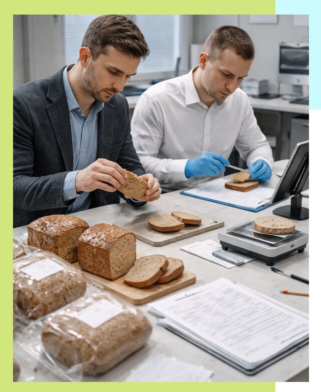 Разработка, согласование и оформление ТУ на хлеб в Изобильном