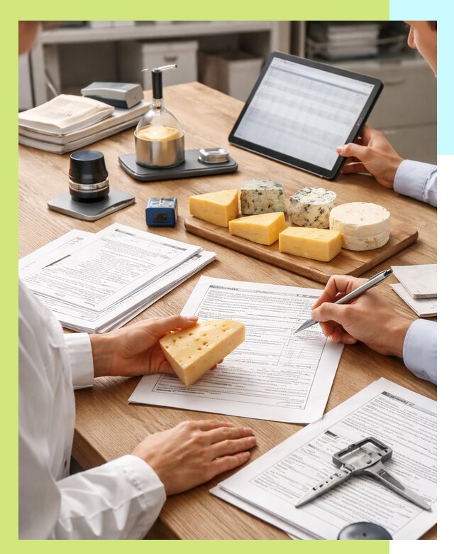 Разработка технических условий ТУ на сыры в Изобильном