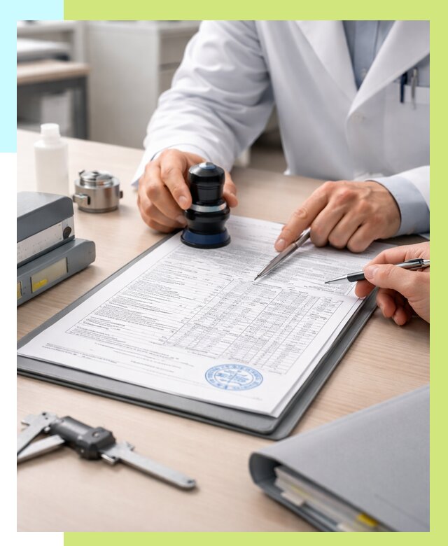 Паспорт качества на продукцию в Изобильном от 3636 р. | Алешин-Збл