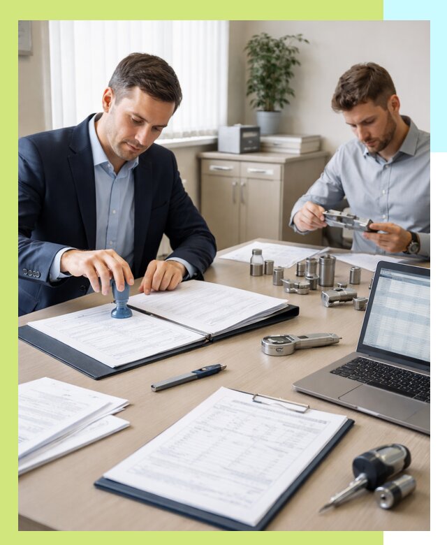 Срочная выдача паспорта качества на продукцию в Изобильном