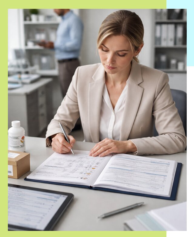 Оформление паспорта безопасности продукции и оборудования в Изобильном