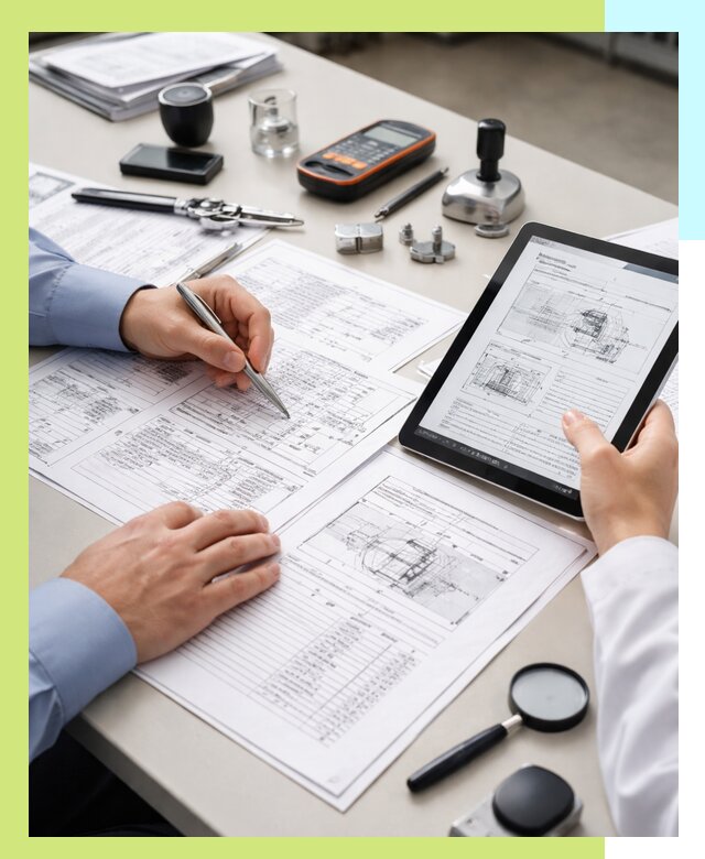 Разработка руководства по эксплуатации оборудования в Изобильном