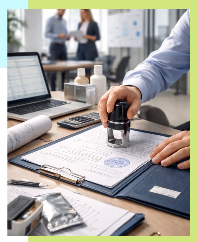 Технологический регламент в Изобильном от 15582 р. | Алешин-Збл под ключ