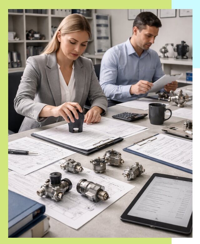 Разработка технологического регламента для производства в Изобильном