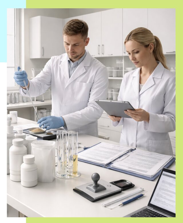 Оформление рецептуры продукции в Изобильном от 7791 р. | Алешин-Збл