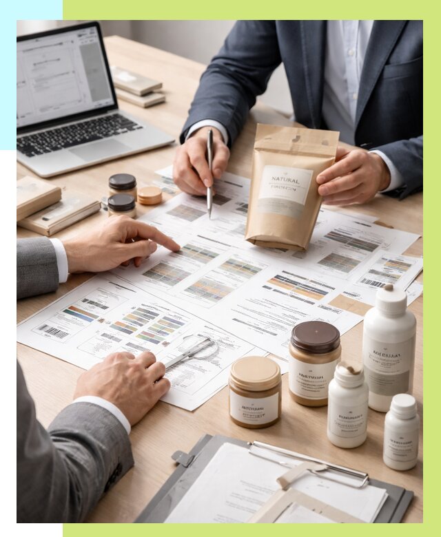 Разработка этикетки продукции в Изобильном от 8310 р. | Алешин-Збл