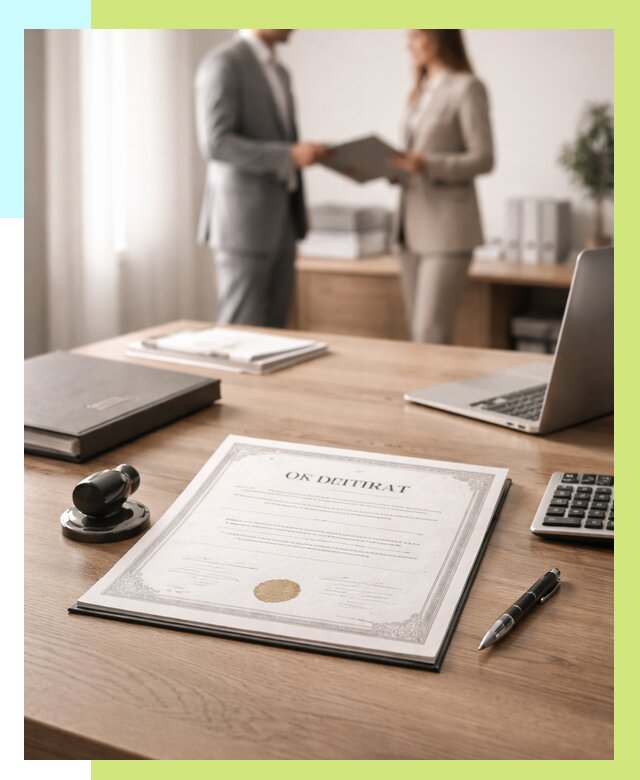 Сертификат на услуги в Изобильном оформить от 8830 р. Алешин-Збл