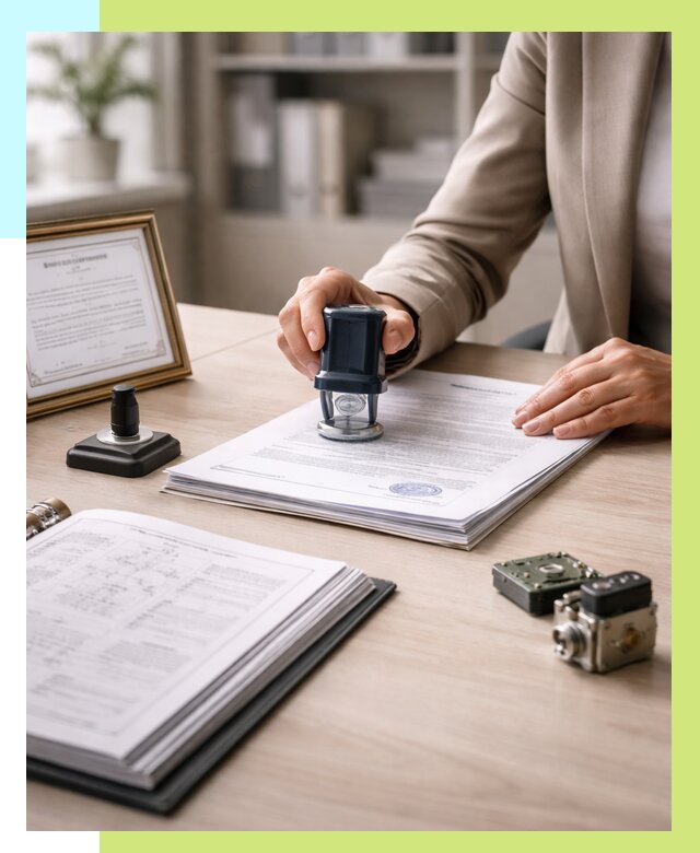 Сертификат соответствия ГОСТ Р в Изобильном от 9349 р. Алешин-Збл