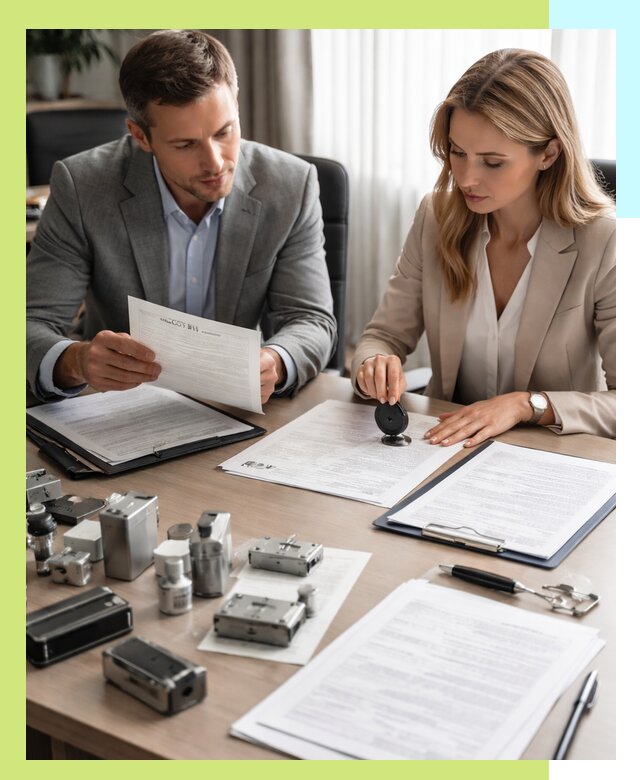 Выдача добровольного сертификата ГОСТ Р и регистрация в Изобильном